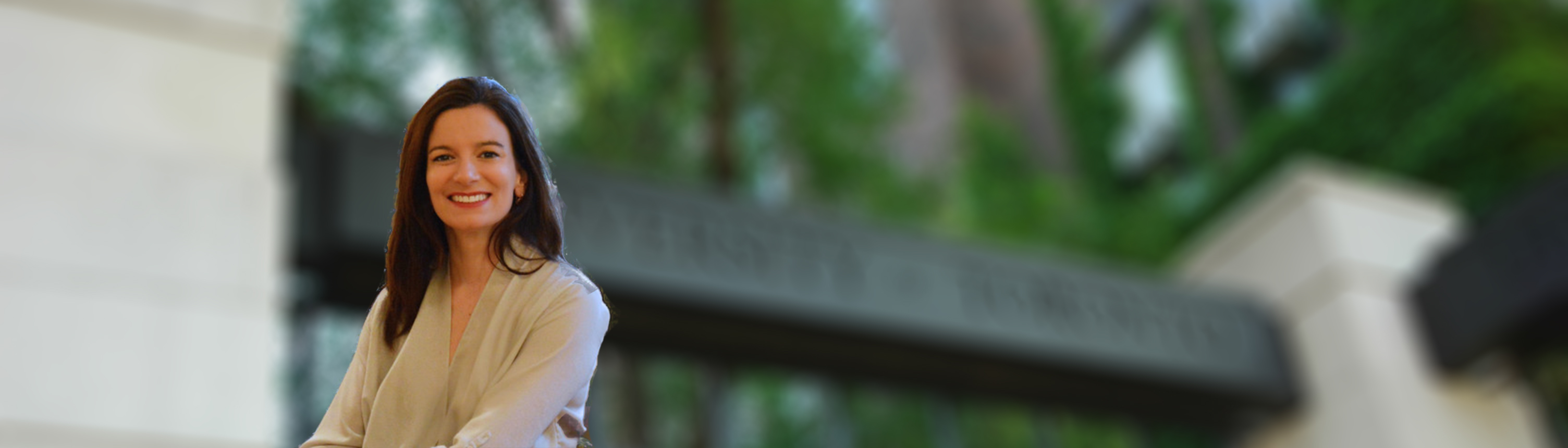 Photo of Anne-Marie Sorrenti - Careers by Major