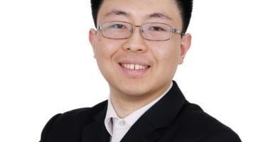 Photo of Richard Zhang